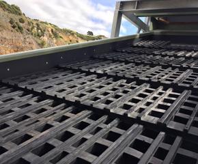 Vibrating Screen Panels