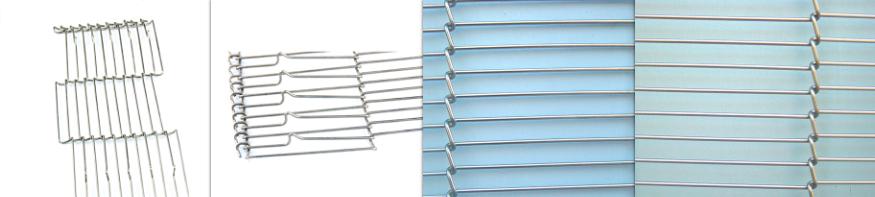 Ladder Conveyor Belt
