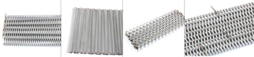 Balanced Weave Belt
