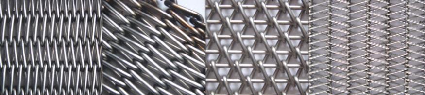 Balanced Weave Belt