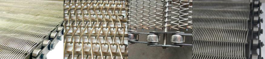 Chain Driven Belt