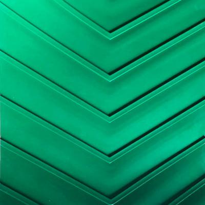 Chevron PVC Conveyor Belt