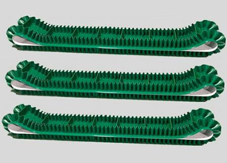 Sidewall PVC Conveyor Belt