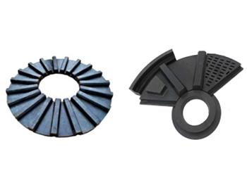 Horizontal Tube Mill Rubber Liner