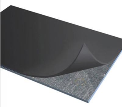 Steel Mesh Reinforced Rubber Sheet
