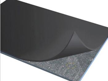 Steel Mesh Reinforced Rubber Sheet