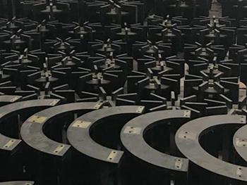 Rubber Stator and Rotor