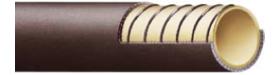 Heavy-duty abrasion resistant hose